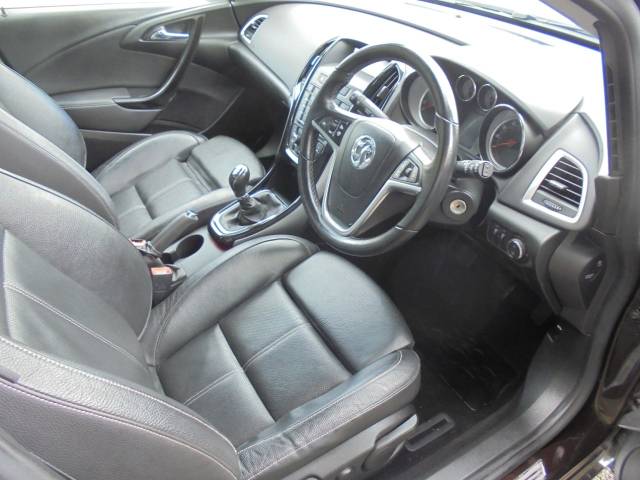 2015 Vauxhall Astra 2.0 ASTRA ELITE CDTI S/S