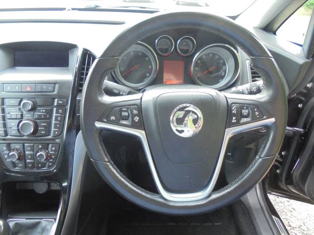 2015 Vauxhall Astra 2.0 ASTRA ELITE CDTI S/S