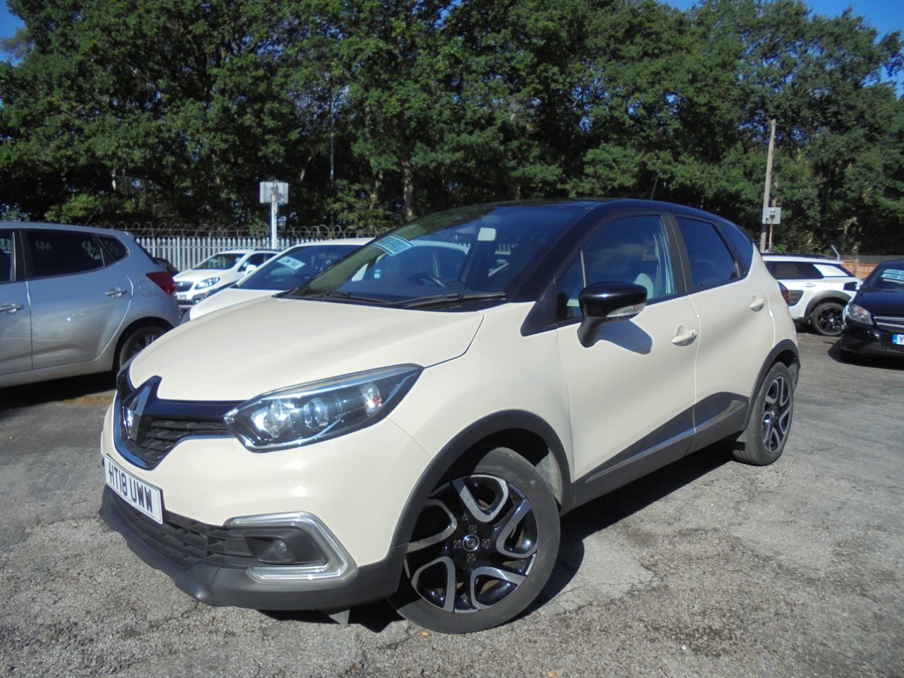 2018 Renault Captur