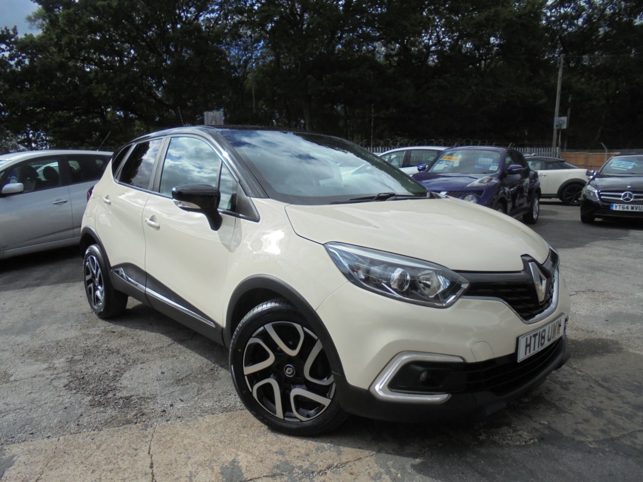 2018 Renault Captur