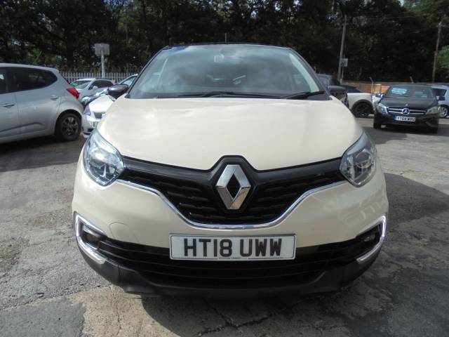 2018 Renault Captur 0.9 CAPTUR ICONIC TCE