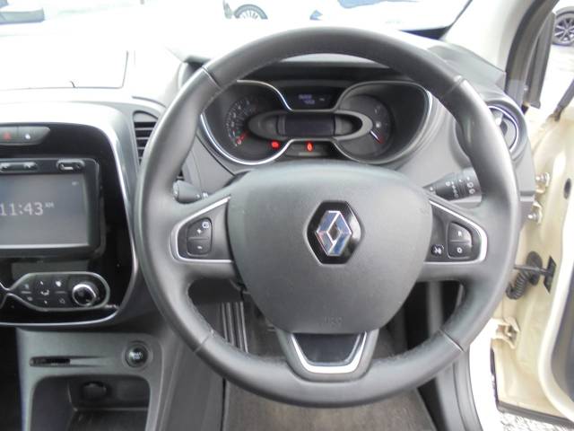 2018 Renault Captur 0.9 CAPTUR ICONIC TCE