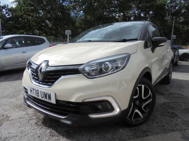 2018 Renault Captur 0.9 CAPTUR ICONIC TCE