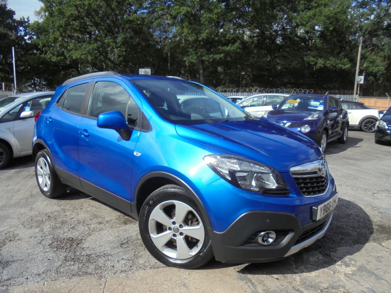 2016 Vauxhall Mokka