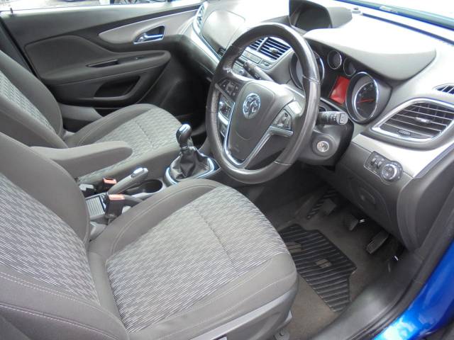 2016 Vauxhall Mokka 1.6 MOKKA TECH LINE CDTI ECO S/S