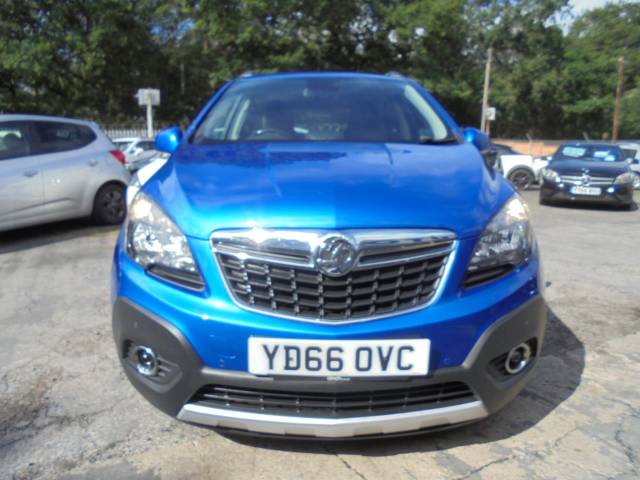 2016 Vauxhall Mokka 1.6 MOKKA TECH LINE CDTI ECO S/S
