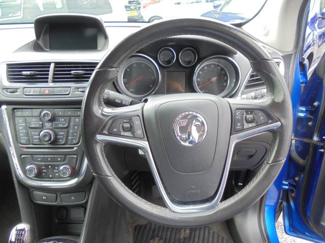 2016 Vauxhall Mokka 1.6 MOKKA TECH LINE CDTI ECO S/S