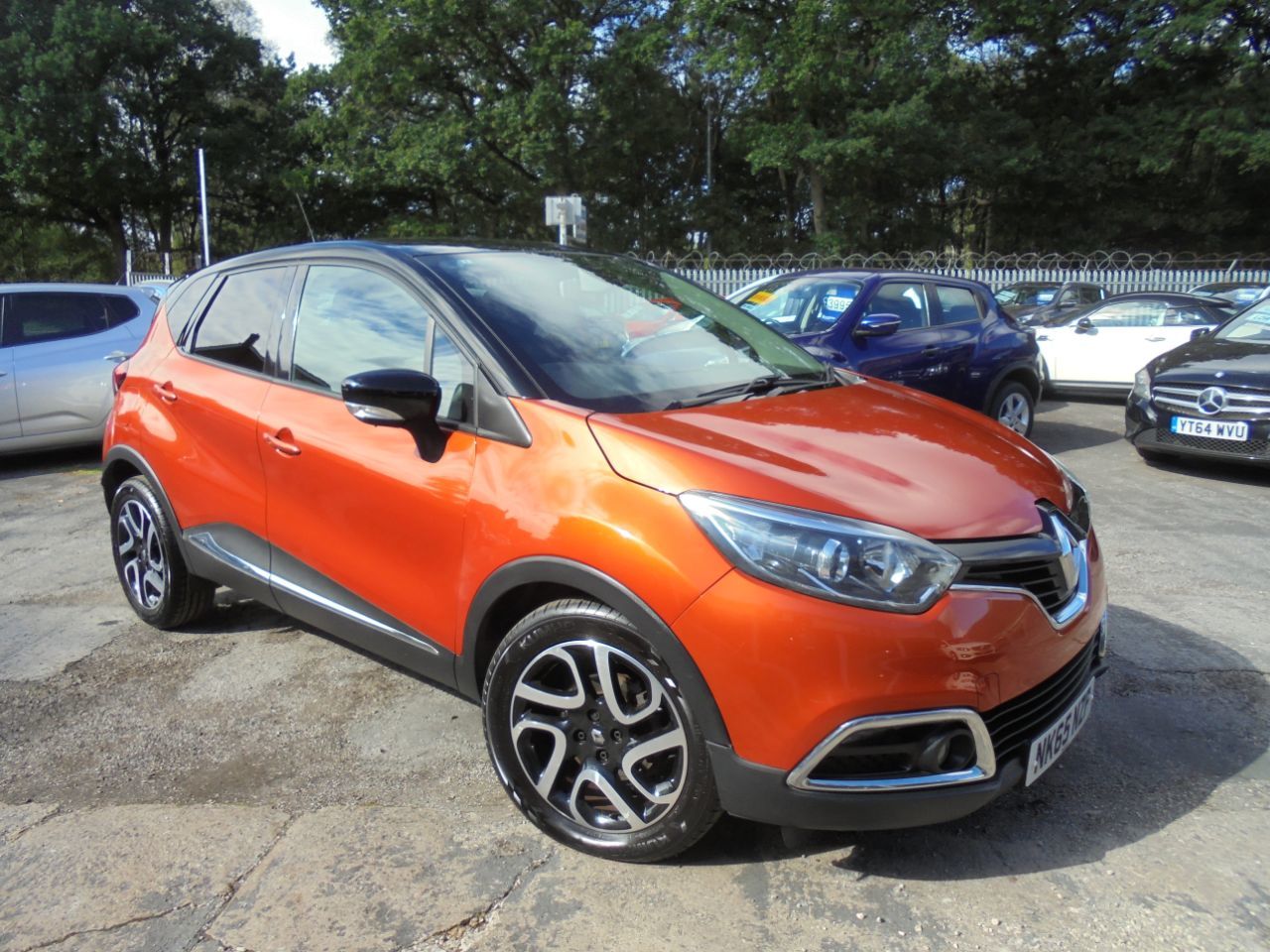 2015 Renault Captur