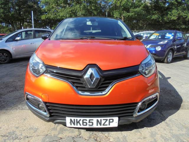 2015 Renault Captur 1.5 CAPTURD-QUE S M-NAV NRG DCISSS