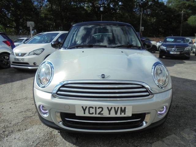 2012 Mini Mini 1.6 COOPER