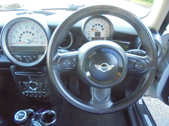 2012 Mini Mini 1.6 COOPER