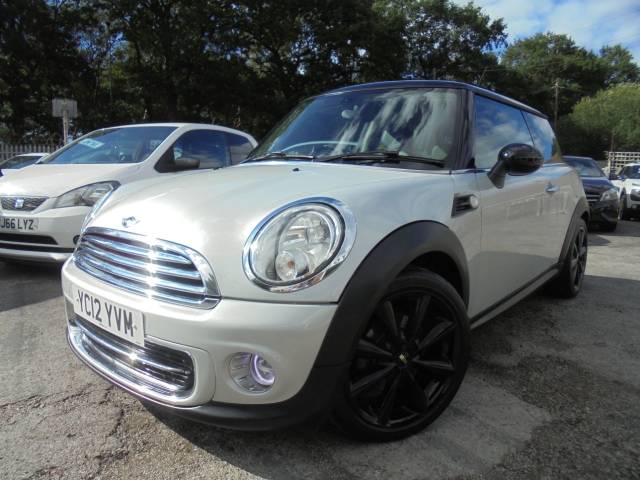2012 Mini Mini 1.6 COOPER