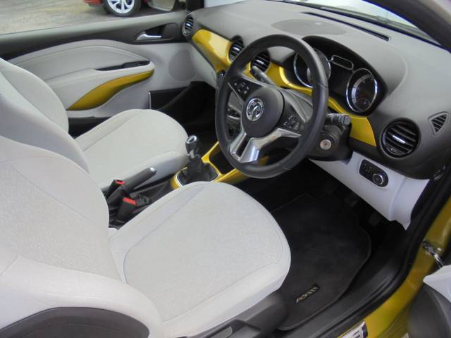 2015 Vauxhall Adam 1.2 ADAM JAM