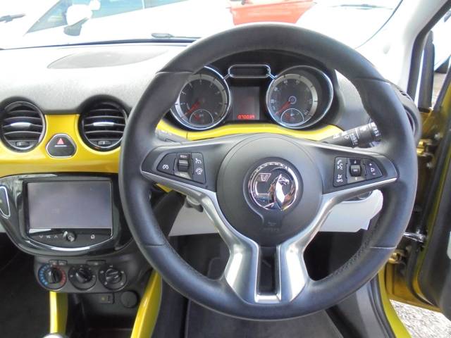 2015 Vauxhall Adam 1.2 ADAM JAM
