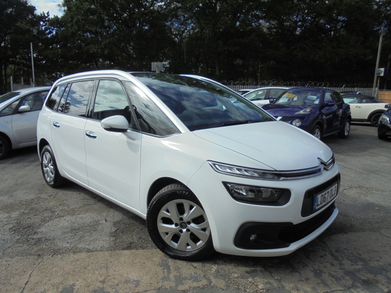 2017 Citroen C4 Picasso