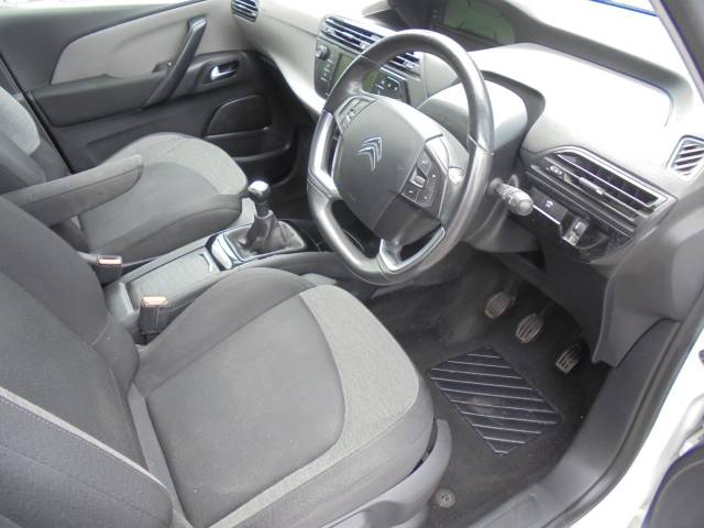 2017 Citroen C4 Picasso 1.6 C4 GR PICASSO TCH ED BLUHDI SS