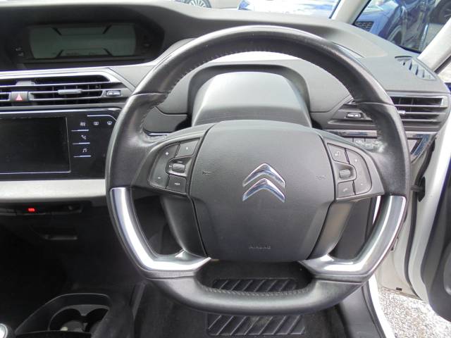 2017 Citroen C4 Picasso 1.6 C4 GR PICASSO TCH ED BLUHDI SS