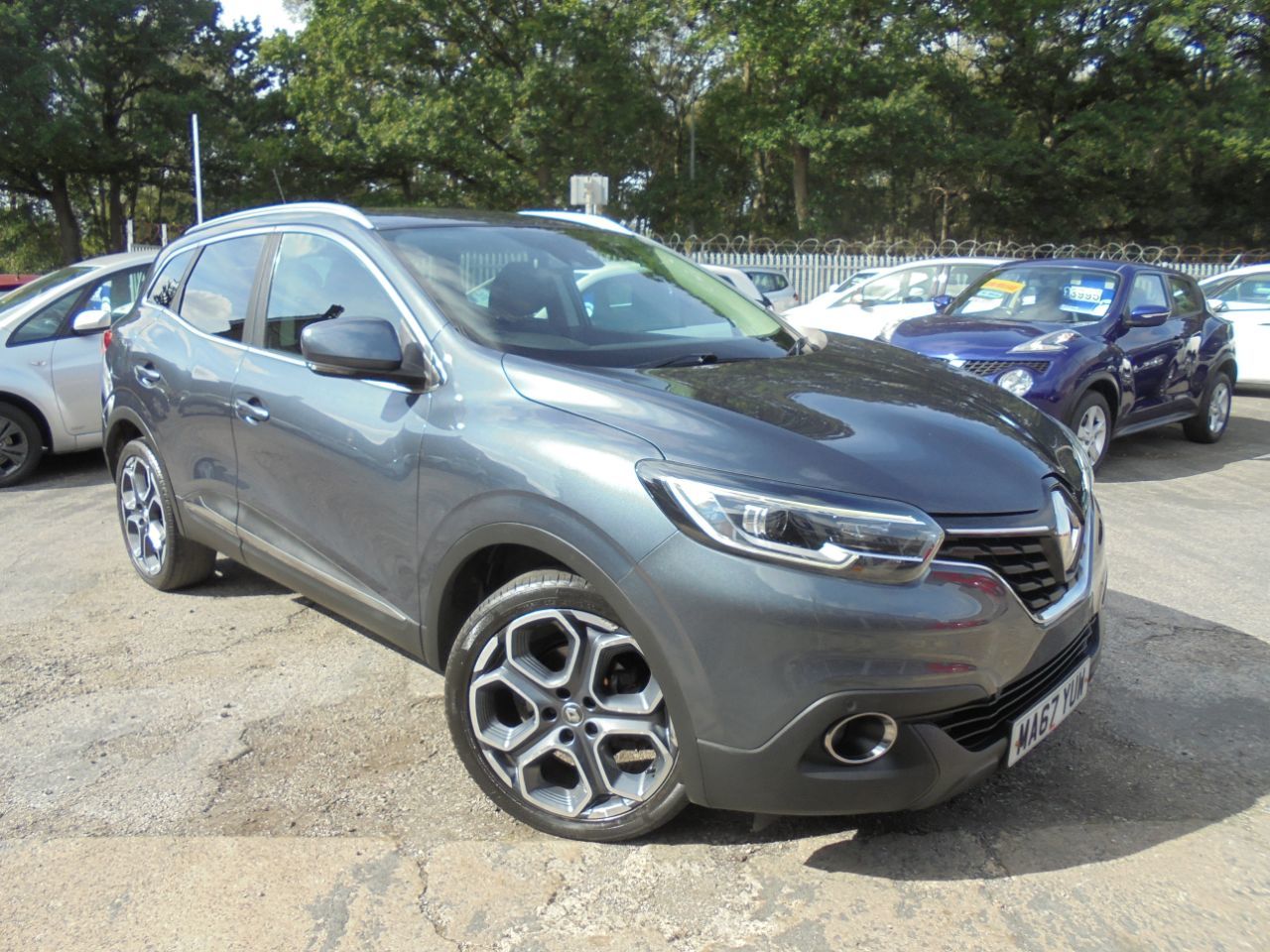 2017 Renault Kadjar