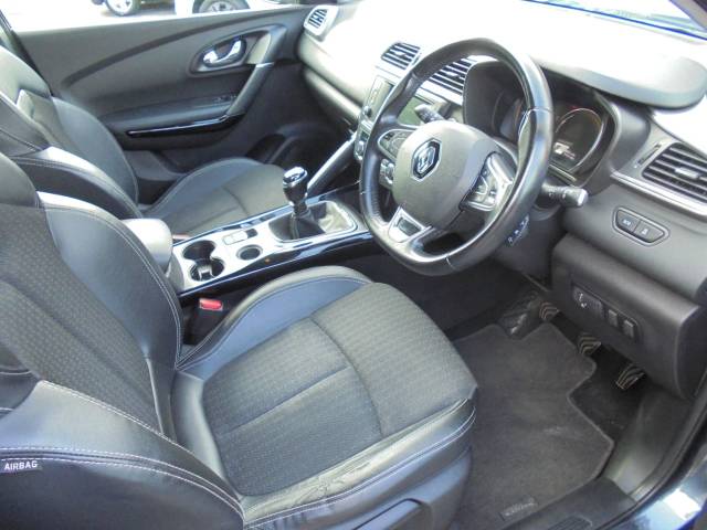 2017 Renault Kadjar 1.2 KADJAR DYNAMIQUE S NAV TCE