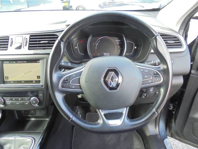 2017 Renault Kadjar 1.2 KADJAR DYNAMIQUE S NAV TCE