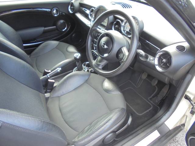 2012 Mini Mini Coupe 1.6 COOPER