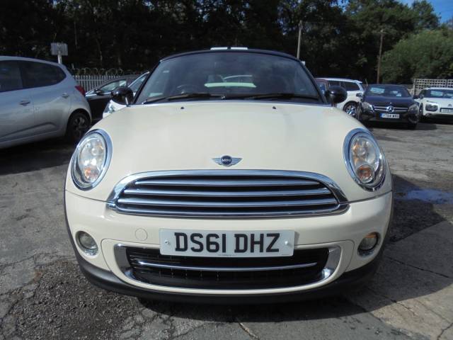 2012 Mini Mini Coupe 1.6 COOPER