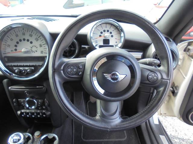2012 Mini Mini Coupe 1.6 COOPER