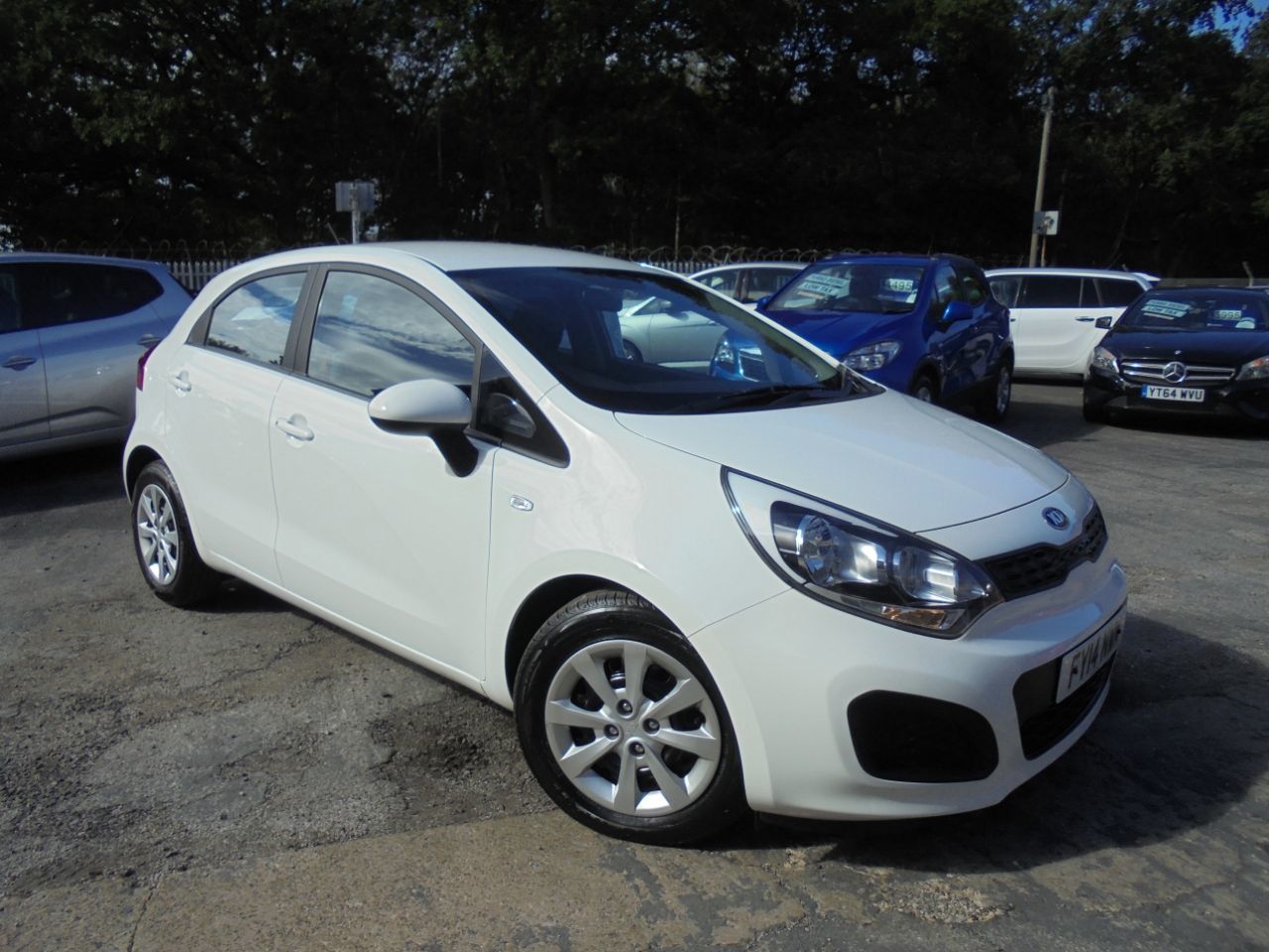 2014 Kia Rio
