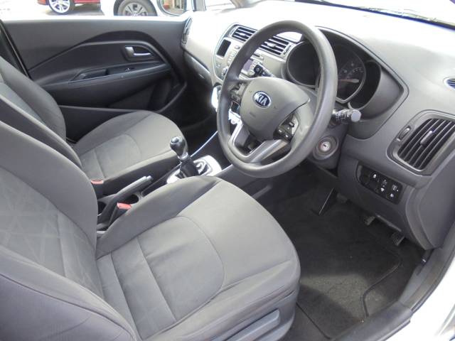 2014 Kia Rio 1.2 RIO 1