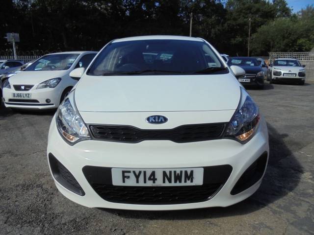 2014 Kia Rio 1.2 RIO 1