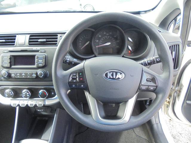 2014 Kia Rio 1.2 RIO 1