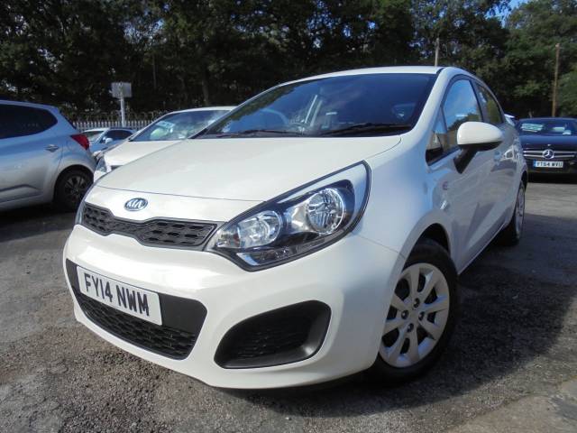 2014 Kia Rio 1.2 RIO 1