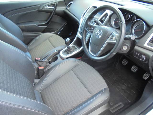 2016 Vauxhall Astra 2.0 ASTRA GTC SRI CDTI S/S