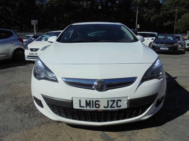 2016 Vauxhall Astra 2.0 ASTRA GTC SRI CDTI S/S