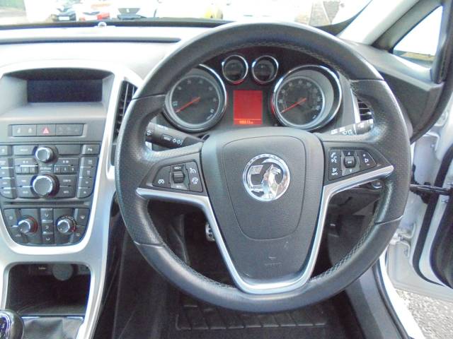 2016 Vauxhall Astra 2.0 ASTRA GTC SRI CDTI S/S