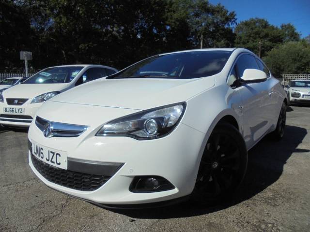 2016 Vauxhall Astra 2.0 ASTRA GTC SRI CDTI S/S