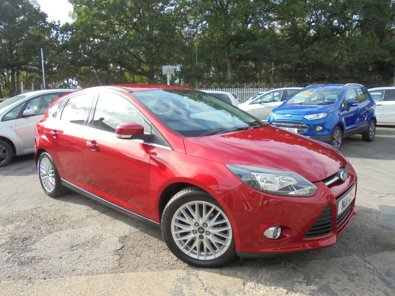 2011 Ford Focus