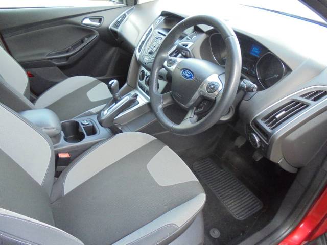 2011 Ford Focus 1.6 FOCUS ZETEC 105