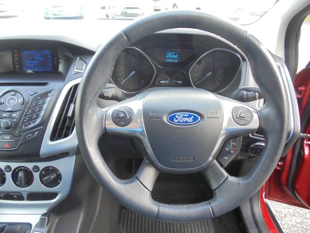 2011 Ford Focus 1.6 FOCUS ZETEC 105