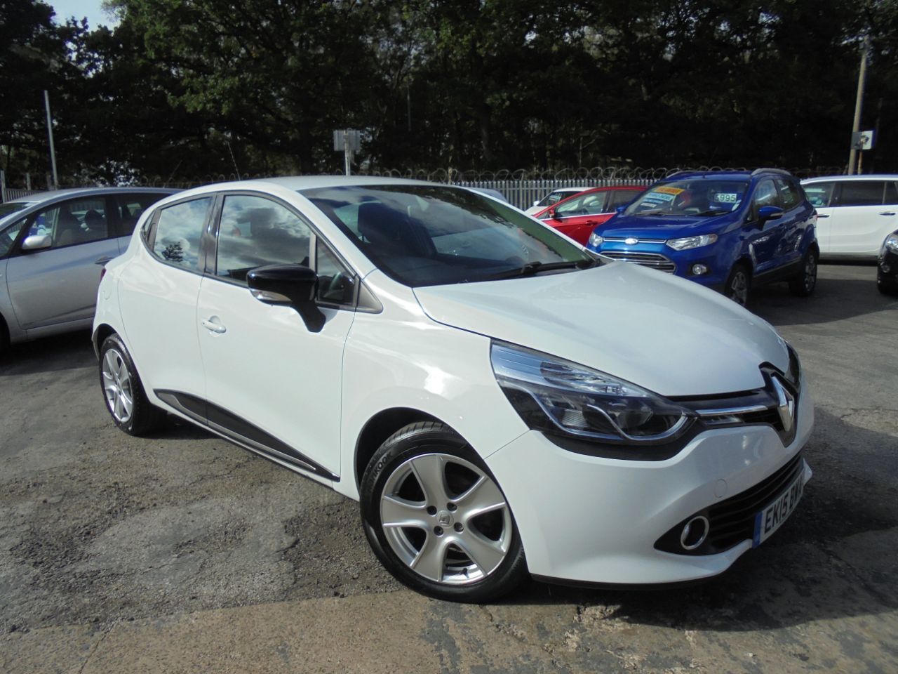 2015 Renault Clio