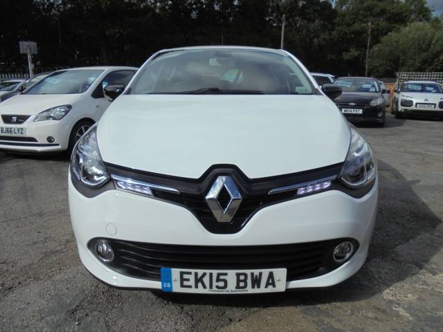 2015 Renault Clio 1.1 CLIO DYNAMIQUE MEDIANAV