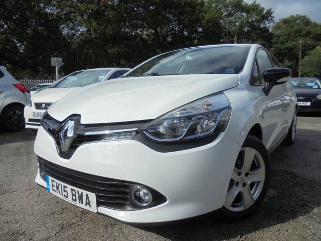 2015 Renault Clio 1.1 CLIO DYNAMIQUE MEDIANAV