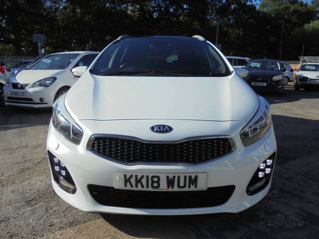2018 Kia Ceed 1.6 CEED GT-LINE S ISG CRDI