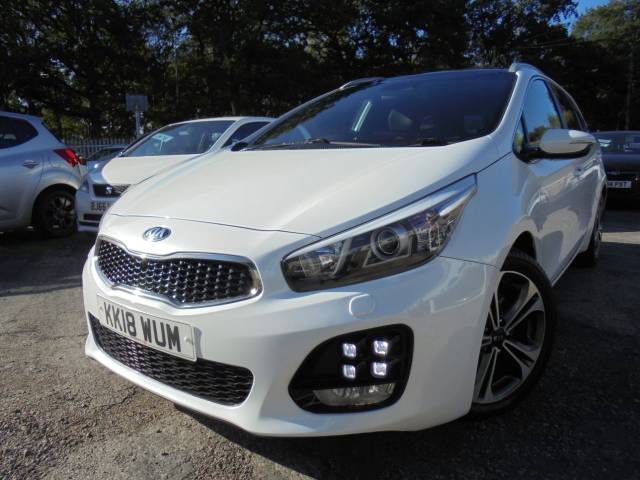 2018 Kia Ceed 1.6 CEED GT-LINE S ISG CRDI