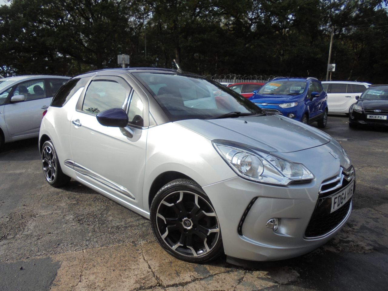 2014 Citroen DS3