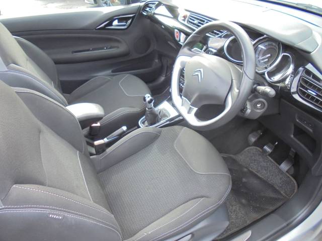 2014 Citroen DS3 1.6 DS3 DSTYLE + E-HDI