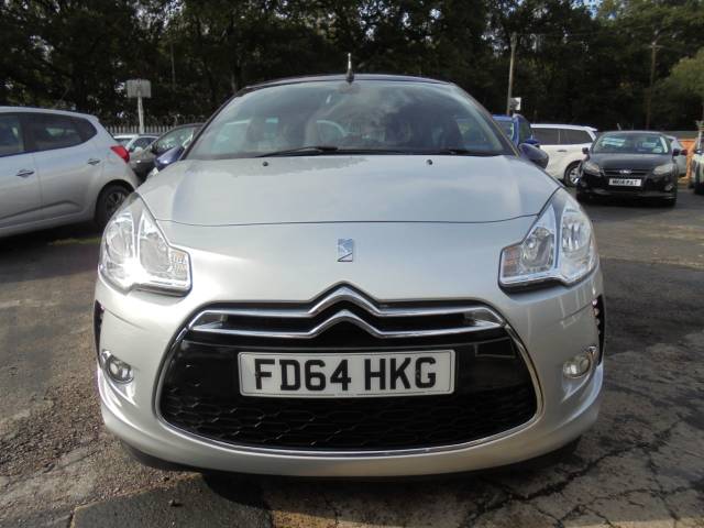2014 Citroen DS3 1.6 DS3 DSTYLE + E-HDI