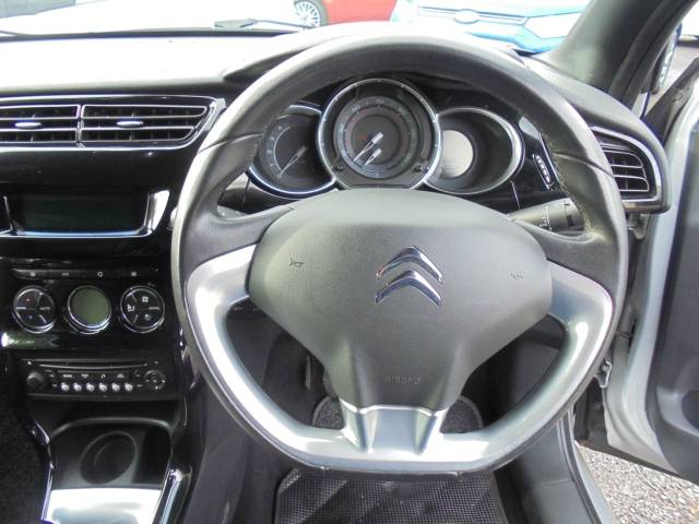 2014 Citroen DS3 1.6 DS3 DSTYLE + E-HDI