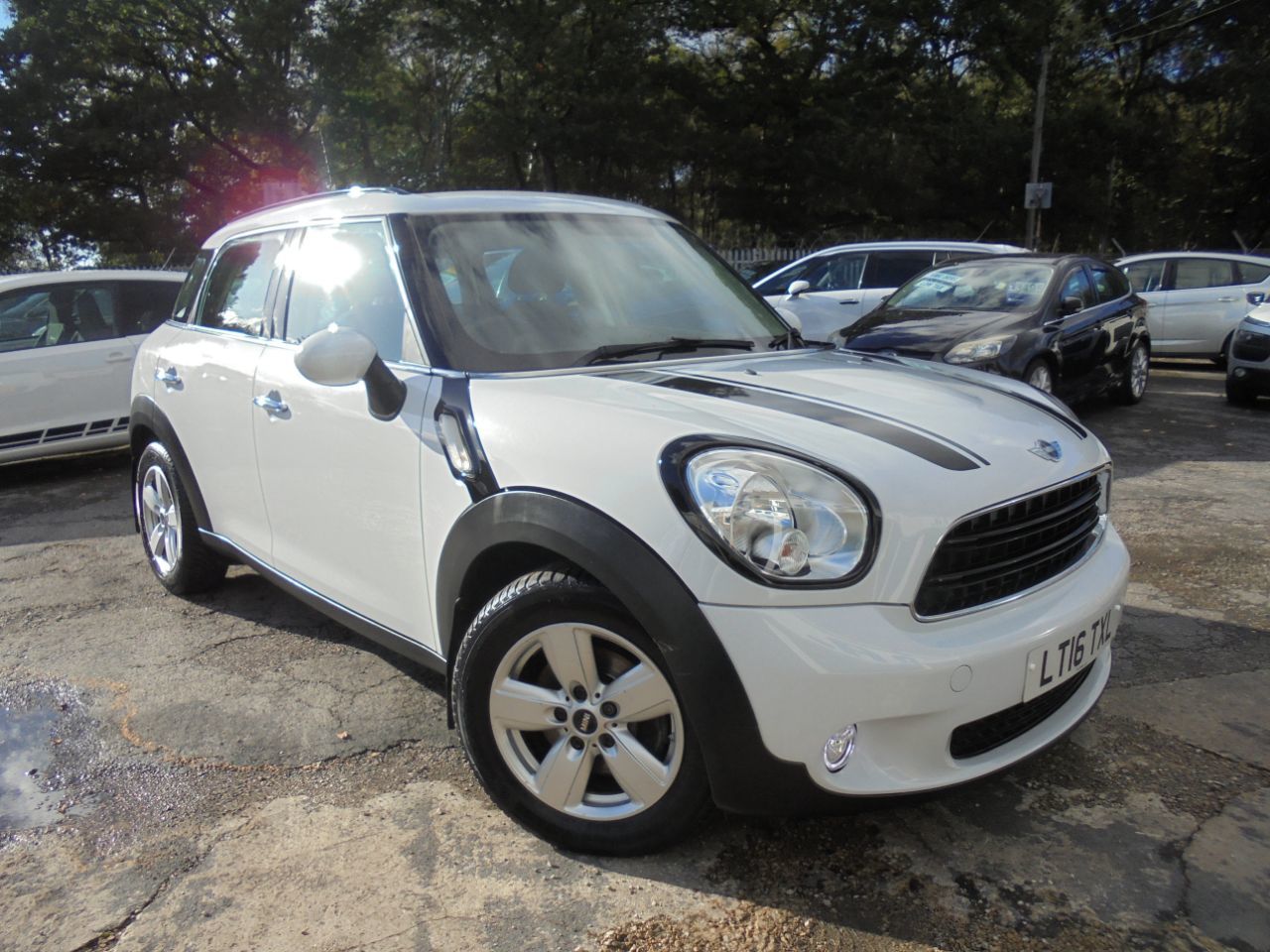 2016 Mini Mini Countryman