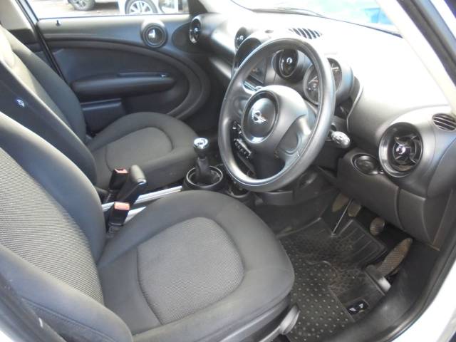 2016 Mini Mini Countryman 1.6 COUNTRYMAN COOPER D